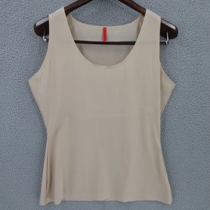 Spanx Womens Tank Top Trust Your Thinstincts Tank Top Cami Shapewear Sz 1X